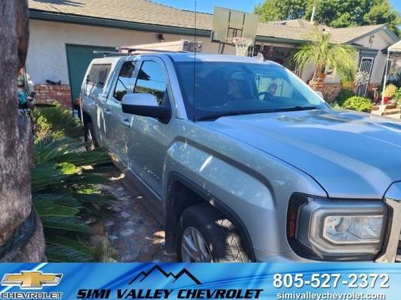 GMC SIERRA LIMITED 2019 2GTR1MEC0K1149675 image